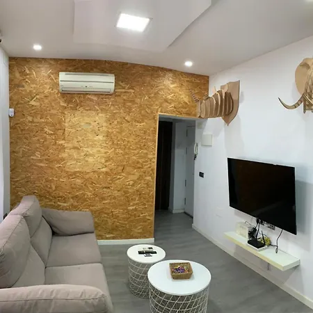 El Piso De Ao Appartement