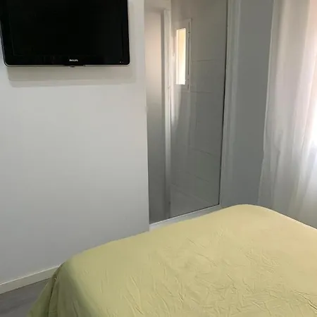 Apartment El Piso De Ao Malaga