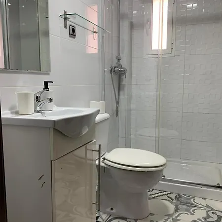 Apartament El Piso De Ao *