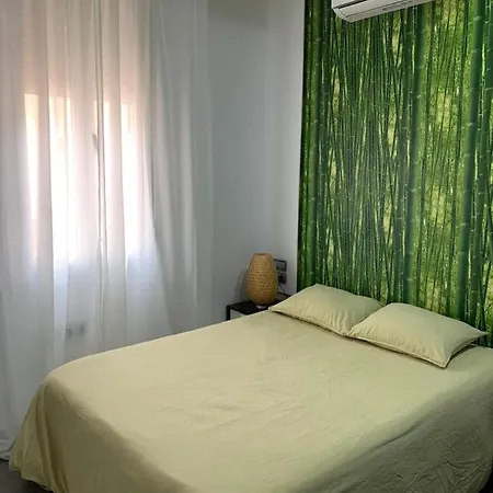 El Piso De Ao Apartman Málaga