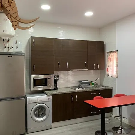 El Piso De Ao شقة