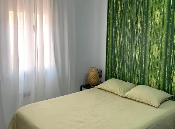 El Piso De Ao شقة مالقة
